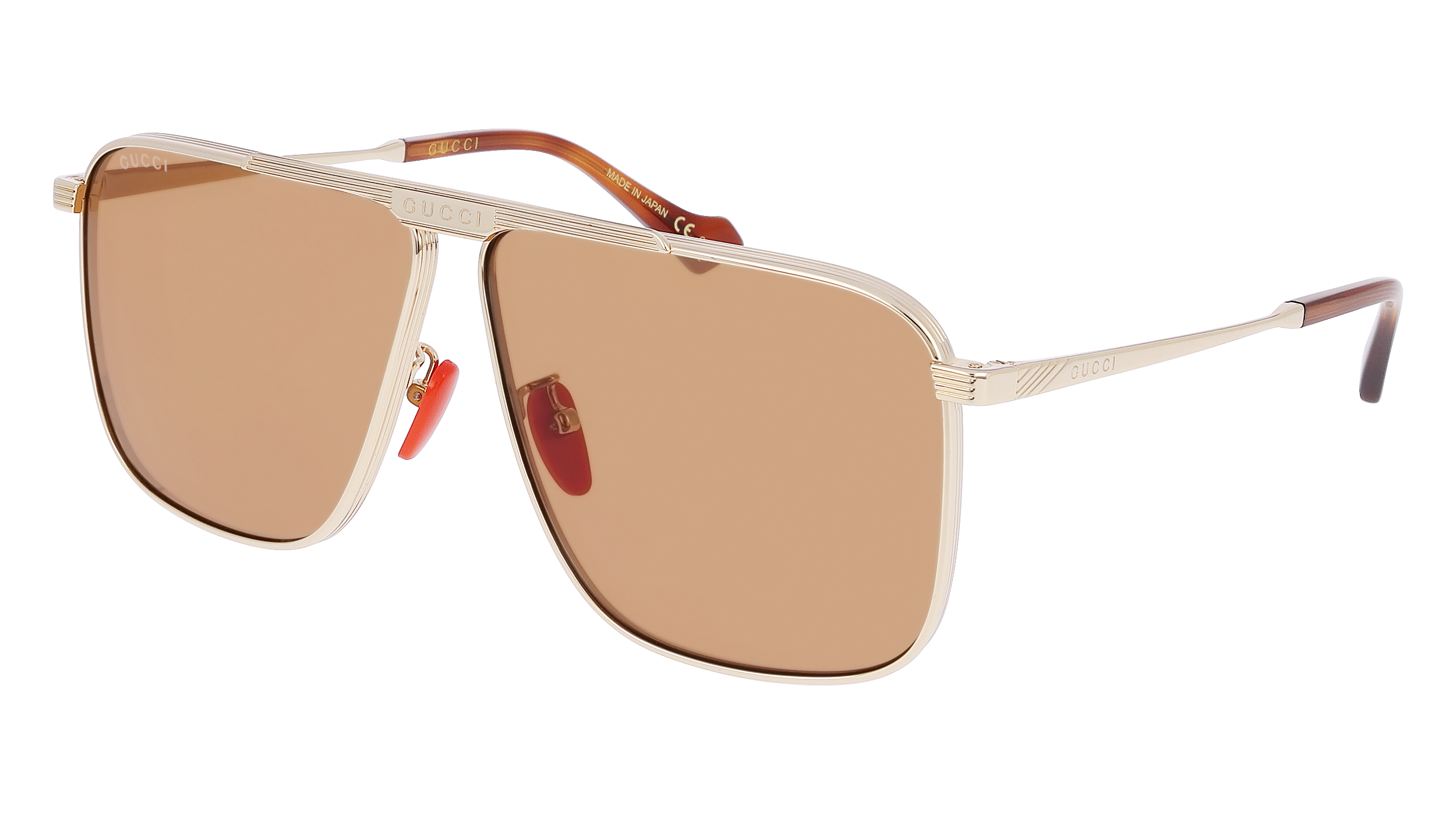 小物 Gucci sunglass Cat-eye frame sunglasses in black acetate | GUCCI® US